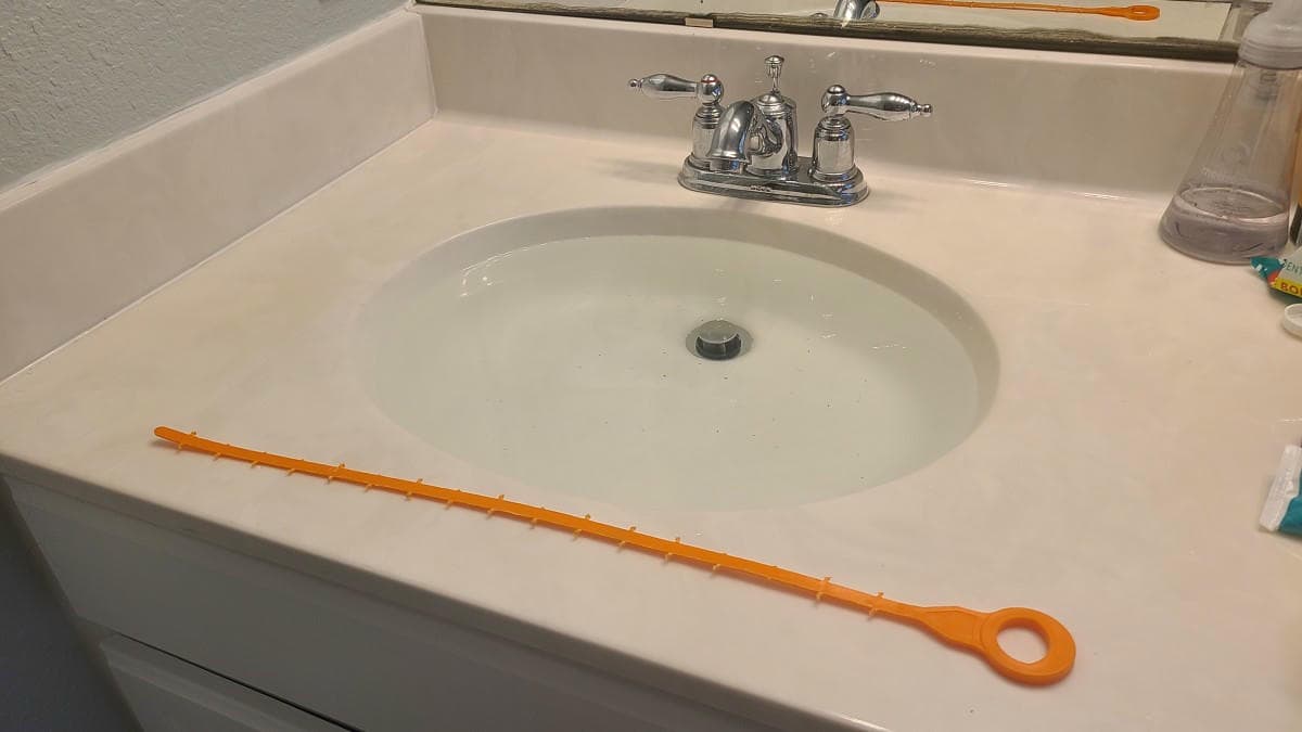 Lavabo taşması ve gider açma