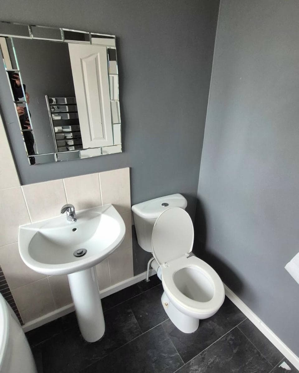 Lavabo wc açma