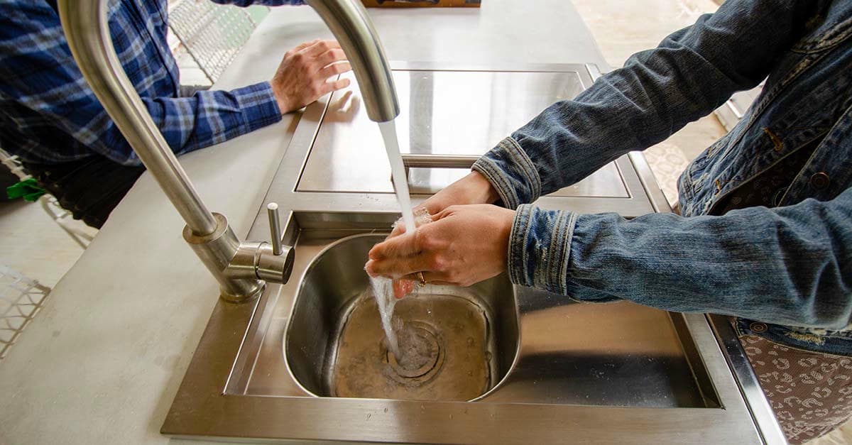 Banyo tesisat ve duş gider servisi
