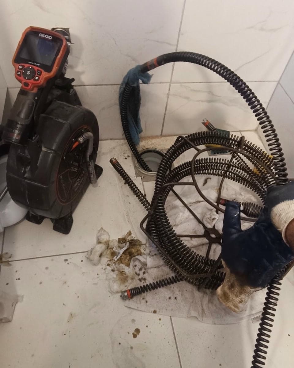 Rögar Açma Servisi