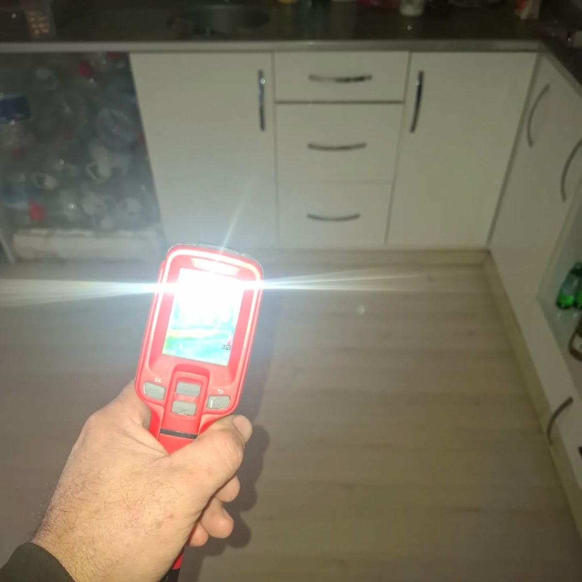 Su kaçağı kontrolü