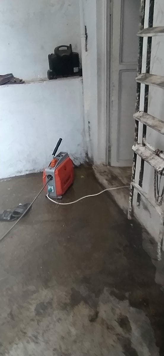 Balkon gideri tesisat kontrolü