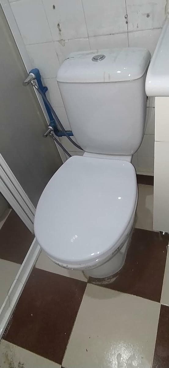 Acil Tuvalet Açma