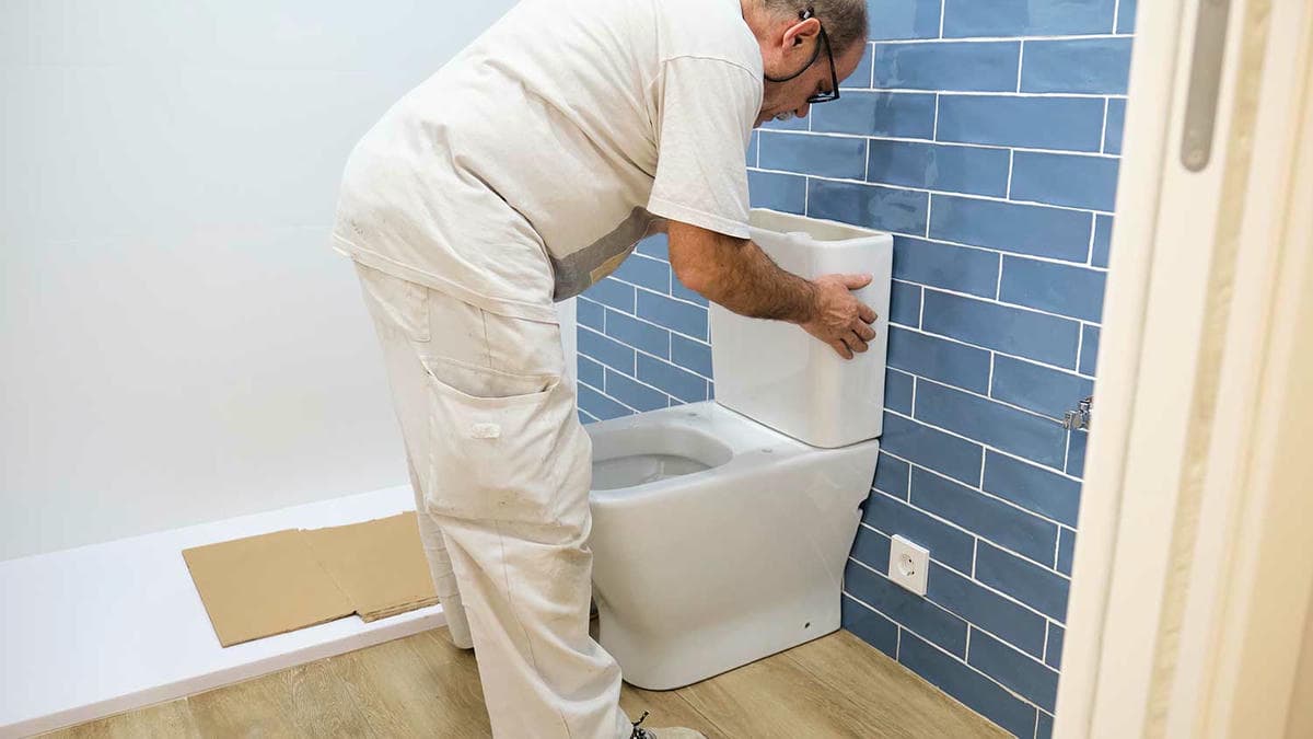 Tuvalet bakım ve tıkanıklık açma