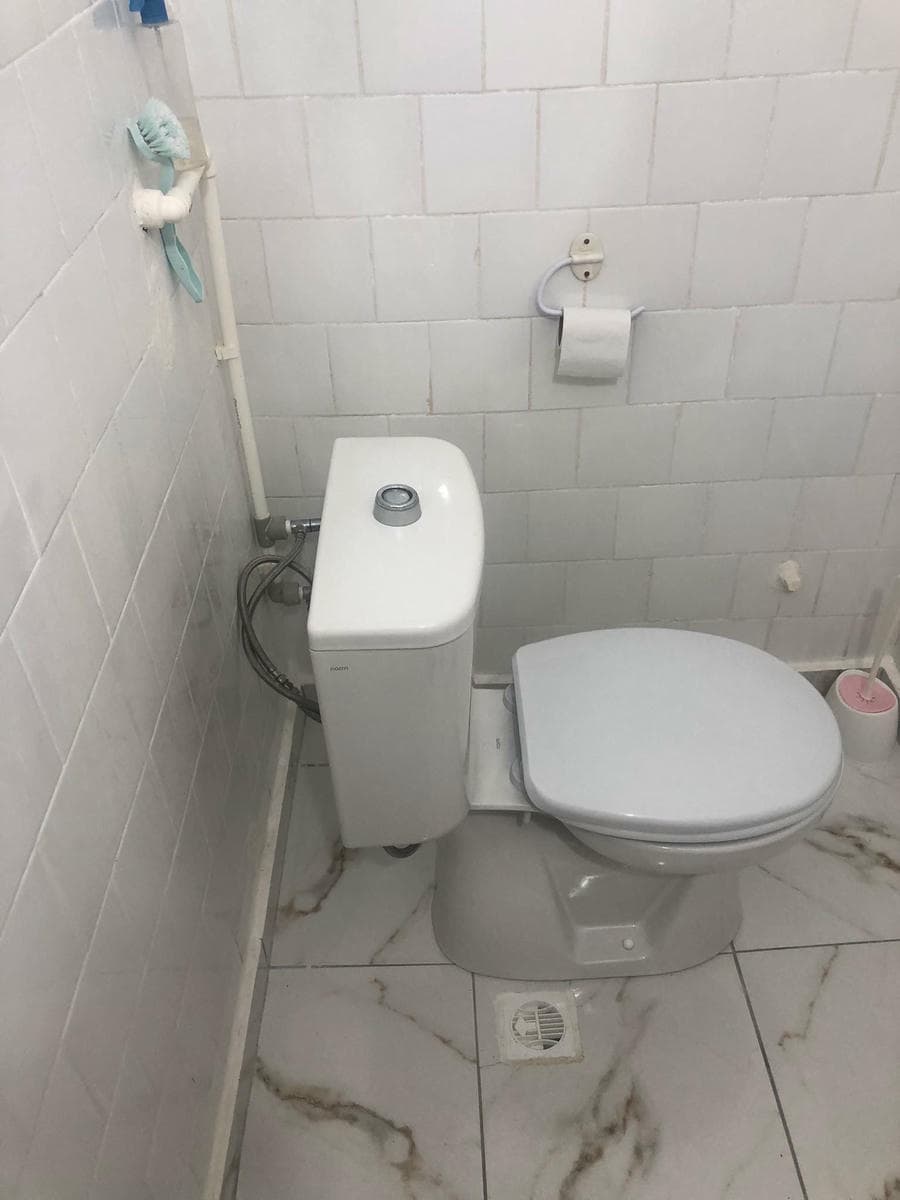 Klozet suyu geç gidiyor